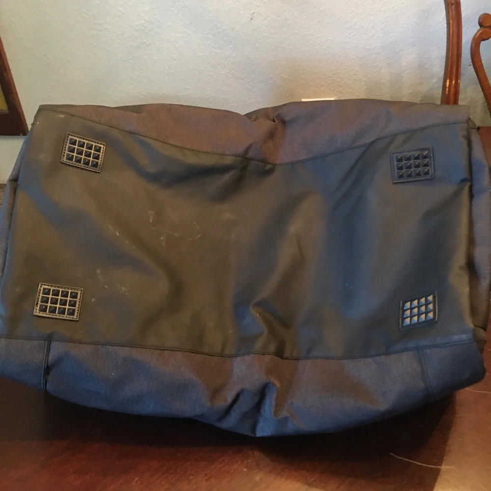 Mancro Luggage new never used